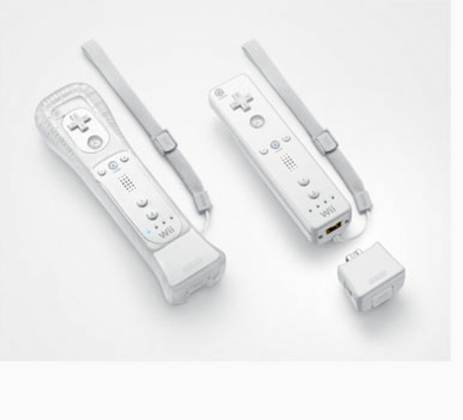 Wii MotionPlus - 1