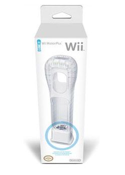 Wii MotionPlus - packaging
