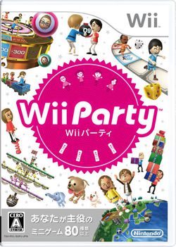 Wii Party - pack 1