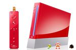 Wii rouge
