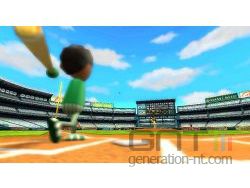 Wii Sports - Baseball