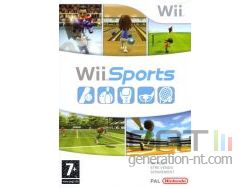 Wii Sports - Packshot