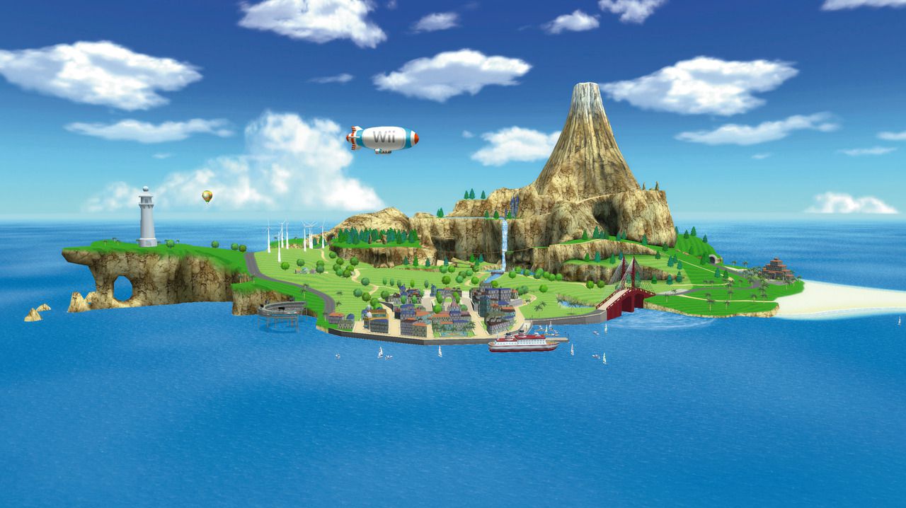 Wii Sports Resort - 11