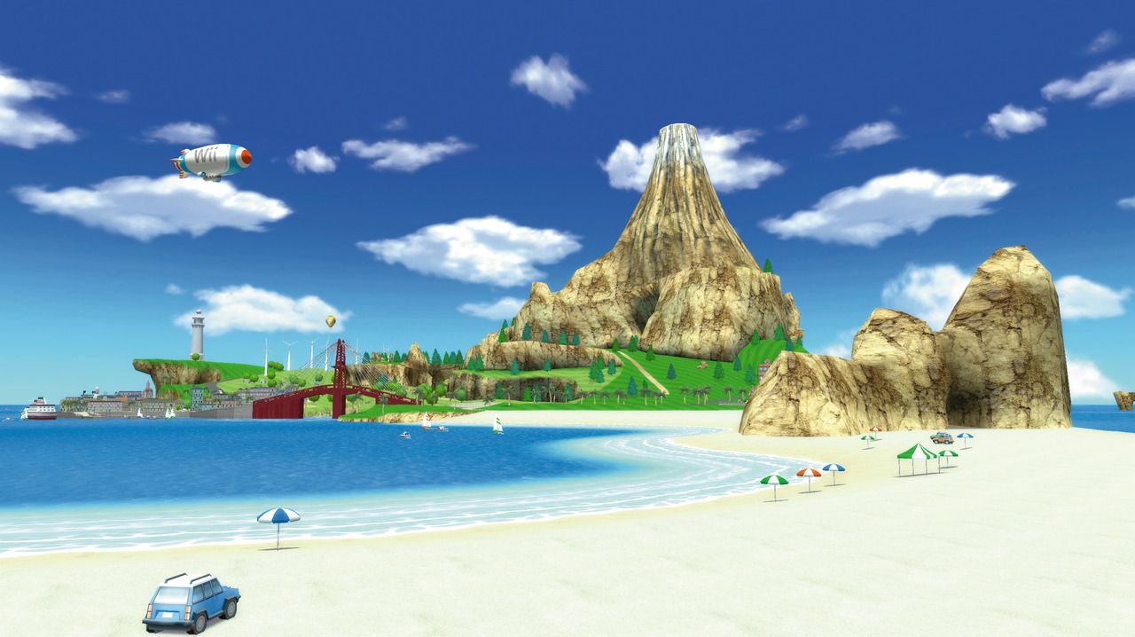 Wii Sports Resort - 12