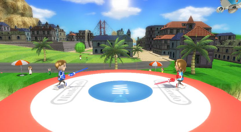 Wii Sports Resort - 3