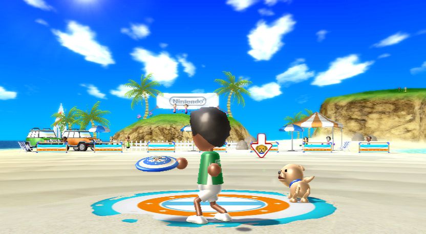 Wii Sports Resort - 4