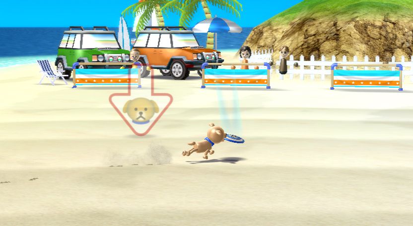 Wii Sports Resort - 5