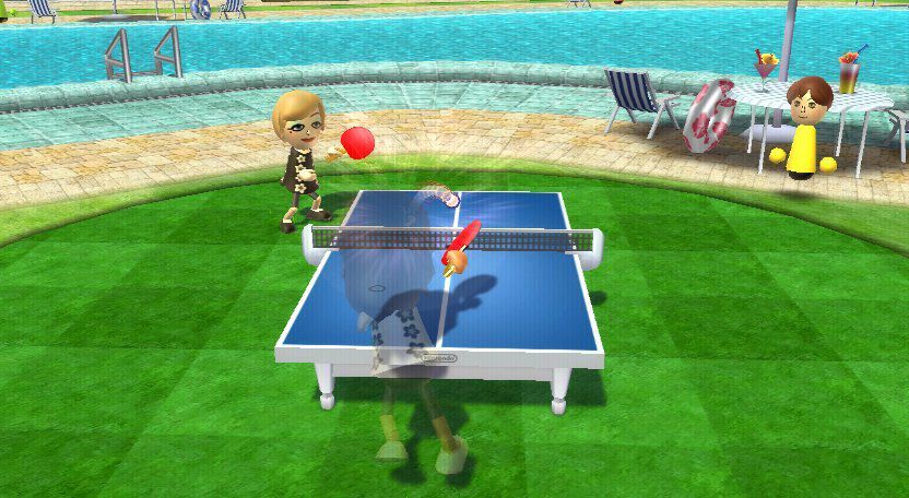 Wii Sports Resort - 9