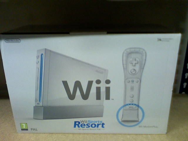 Wii Sports Resort - bundle Wii Sports Resort - 1