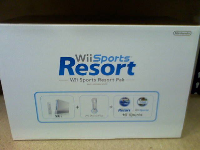 Wii Sports Resort - bundle Wii Sports Resort - 2