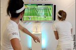 Wii Sports - tennis