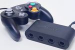 Wii U adaptateur manette GameCube - 1