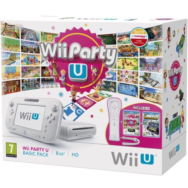Wii U bundles - 1
