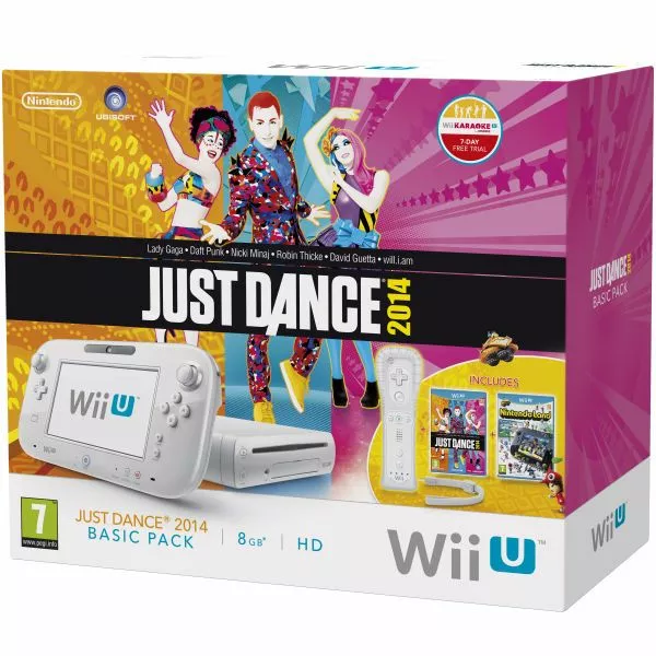Wii U bundles - 2