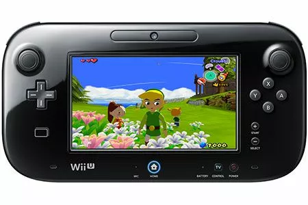 Wii U Console Virtuelle - vignette