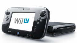 Wii U - console