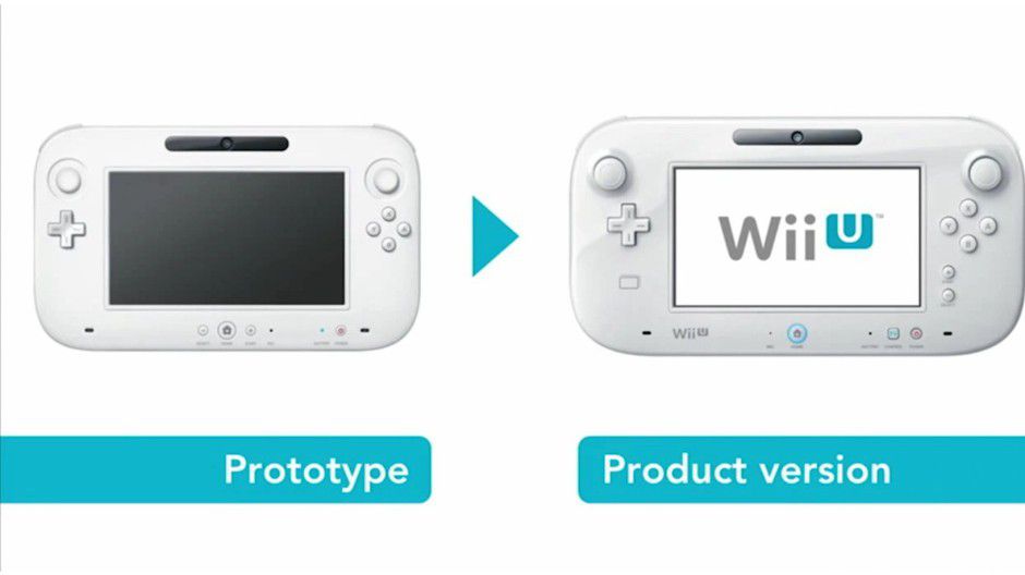 Wii U GamePad - 01