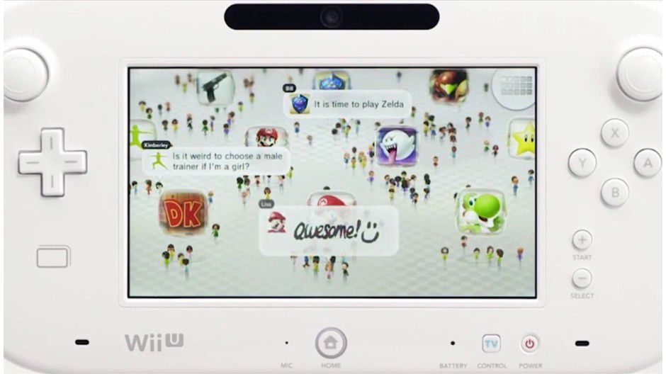 Wii U GamePad - 04