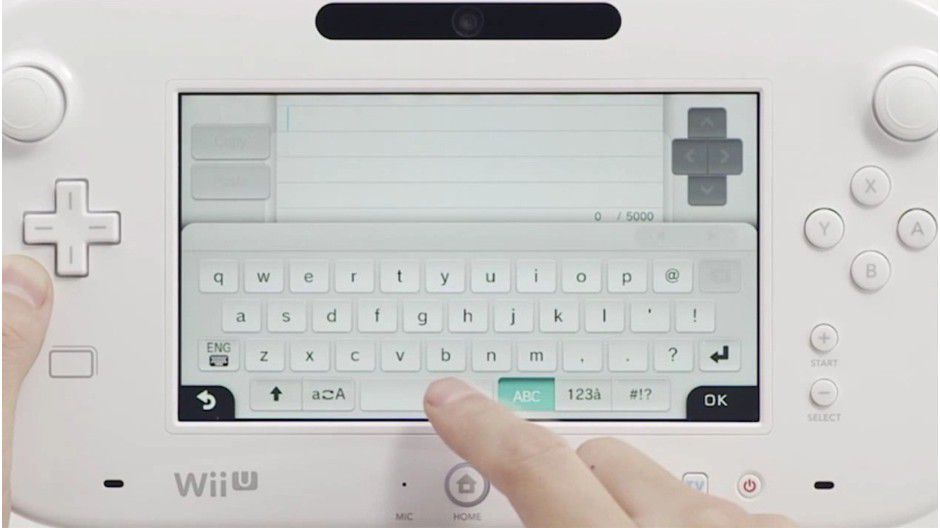 Wii U GamePad - 05