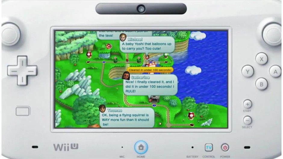 Wii U GamePad - 06