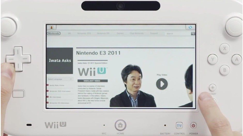 Wii U GamePad - 08