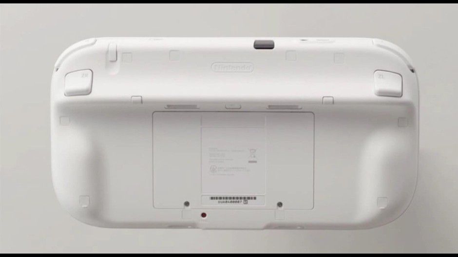 Wii U GamePad - 10