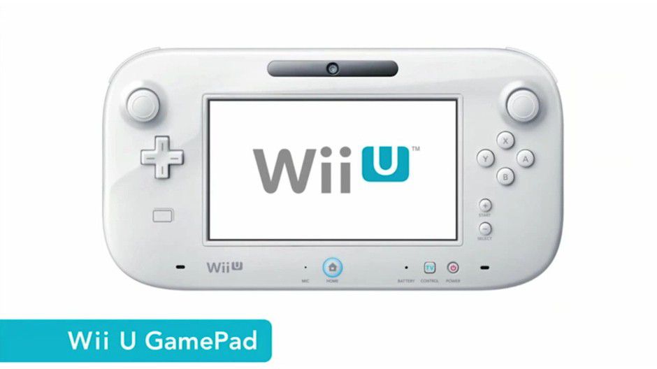 Wii U GamePad - 12