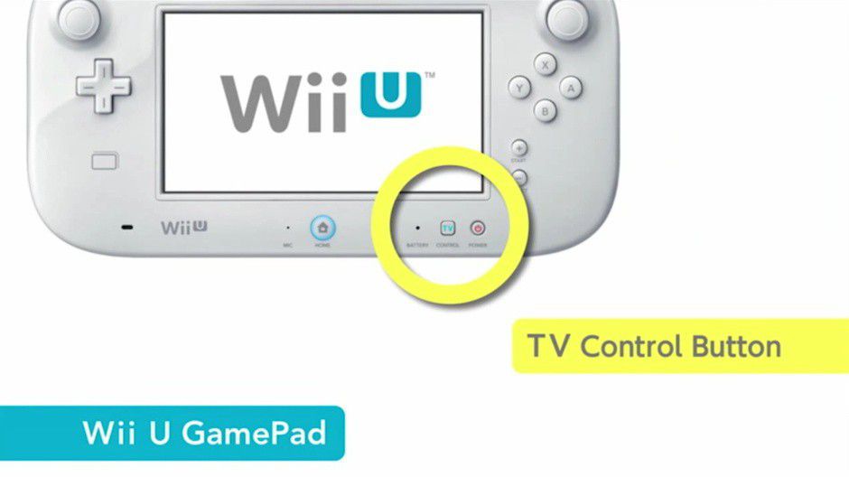 Wii U GamePad - 14