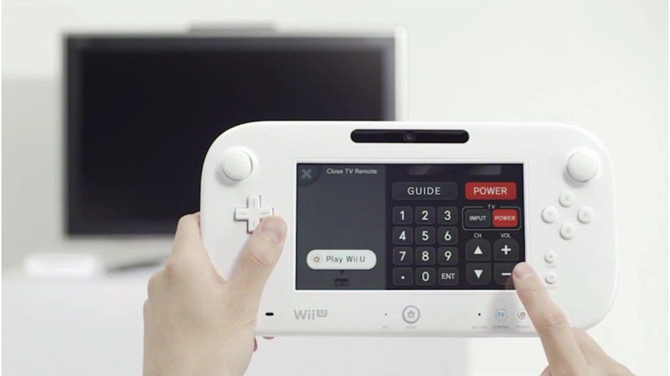Wii U GamePad - 15