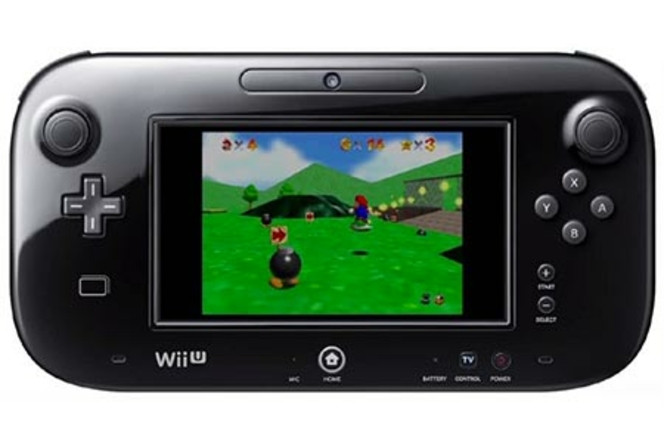 Wii U - jeux N64