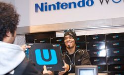 Wii U - magasin