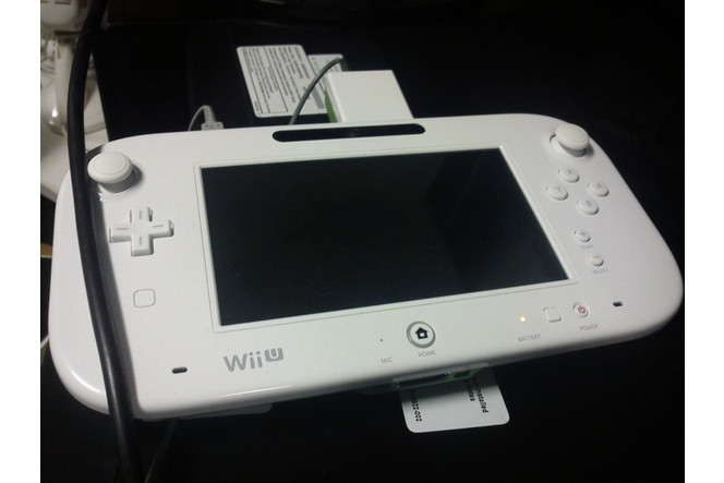 Wii U - manette