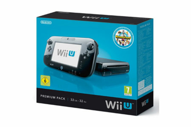Wii U - pack