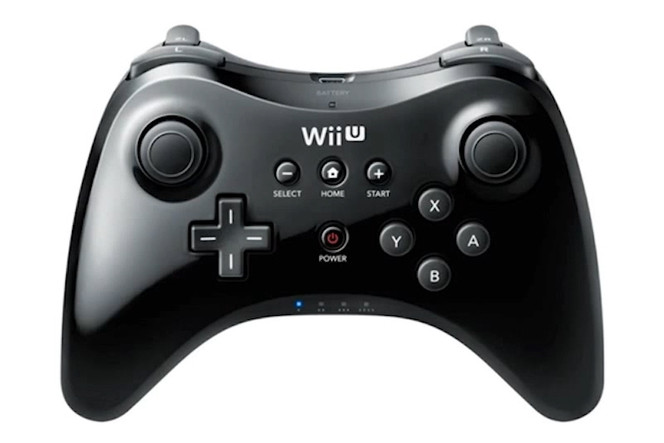 Wii U Pro Controller