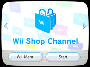 Wii U - Wii Shop