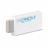 Wii2HDMI : un adaptateur HDMI sur Wii 