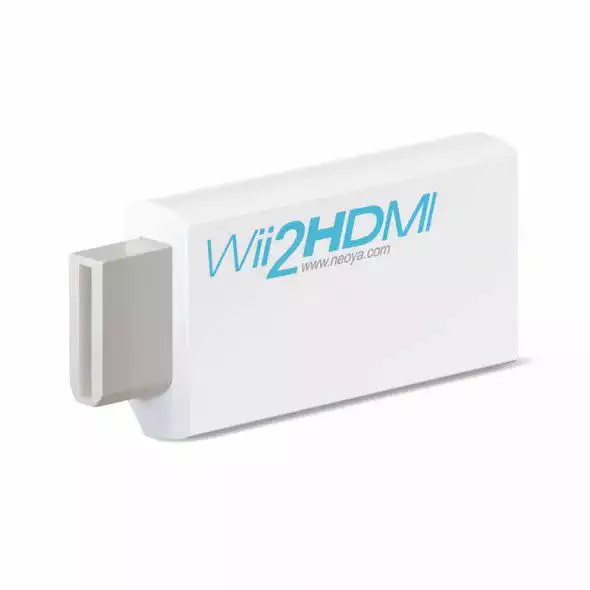 Wii2HDMI - 1