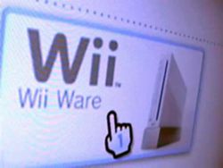 WiiWare   logo