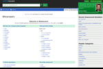 Wikianswers