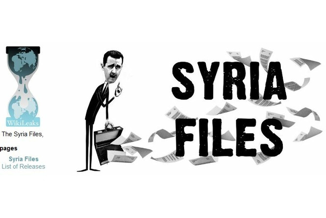 WikiLeaks-Syria-Files