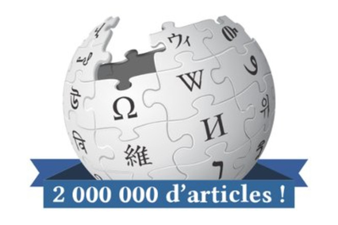 Wikipédia Franchit Les 2 Millions D'articles En Français