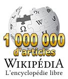 Wikipedia-logo-million