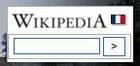 Gadget Wikipedia Search
