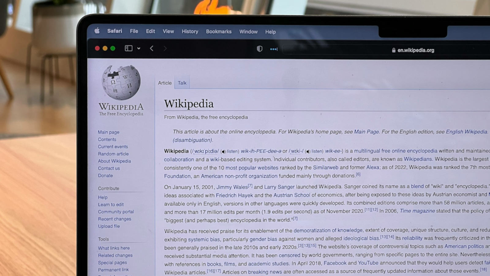 wikipedia