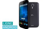 Wiko DarkNight logo