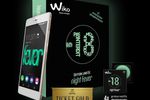 Wiko pack love night fever