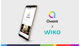 Le Wiko View2 Pro dans une édition spéciale Qwant