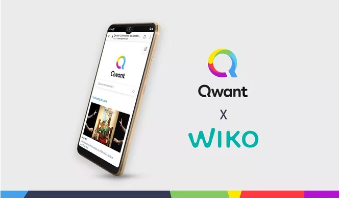 Wiko-Qwant
