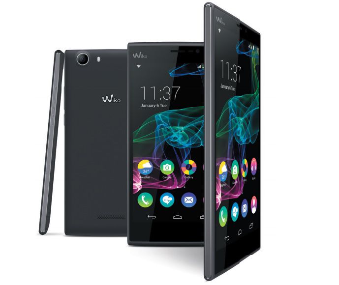 Wiko Ridge Fab 4G