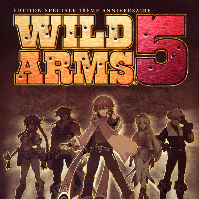 Wild_ARMs_5_pochette